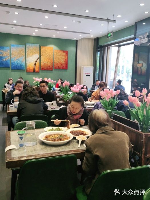 紫光园(创始店)大堂图片