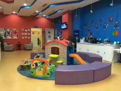 -美吉姆儿童发展中心(芜湖万达广场店)