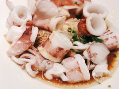 葱油鱿鱼-王庄阿咪海鲜大排档(象园店)