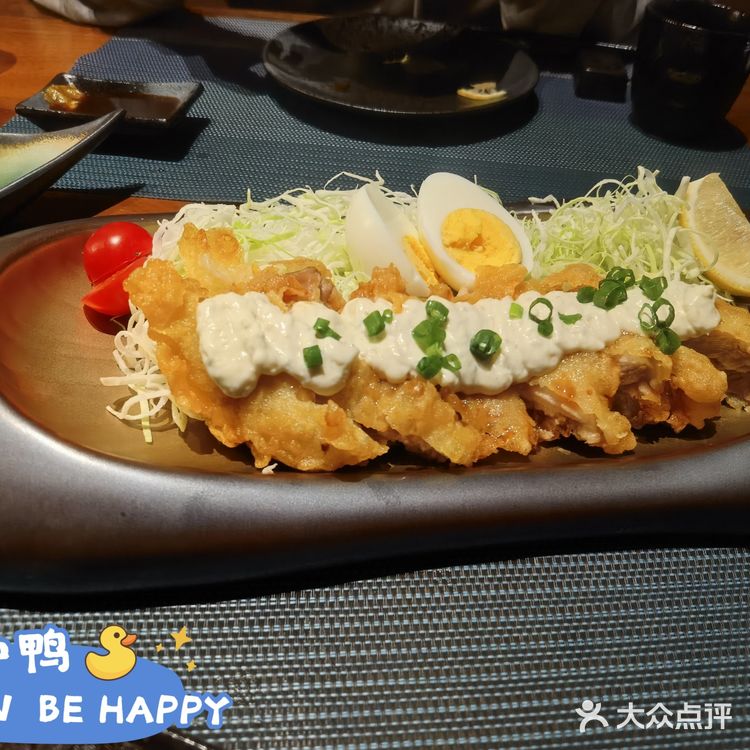 开的悄无声息的一家日料店（葉乃元）