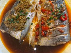 -江南大院松鼠桂鱼(奉贤宝龙店)