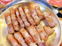 -韩味南山塔·烤肉自助(中骏世界城店)