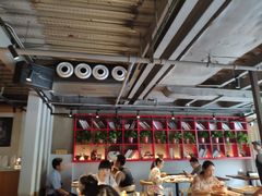 大堂-半天妖烤鱼(方庄店)