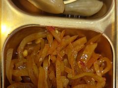 -冰城焰会大丰收铁锅炖(萝岗万达金街店)