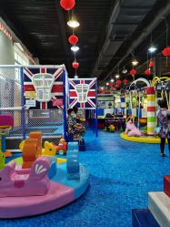 -开心哈乐亲子乐园(东森时尚百货店)