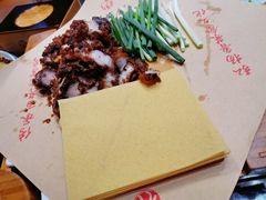 -魁盛居百年鲁菜馆(中林路店)
