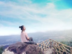 -鬼笑石后山停车场