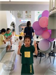 -BabyMonster小怪兽亲子派对·餐厅乐园(金月湾店)