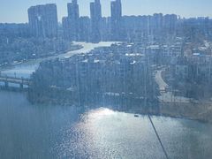 -天津梅江中心皇冠假日酒店