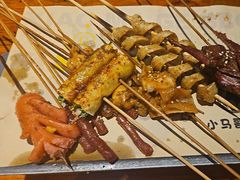 -本色.小马哥烧烤(五一路总店)