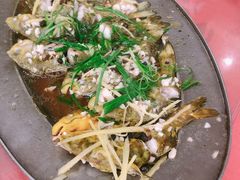 清蒸黄骨鱼-亚荣河鲜