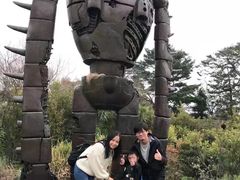 -三鹰之森吉卜力美术馆