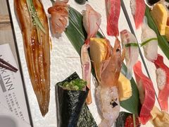 -梅丘·寿司の美登利(银座店)