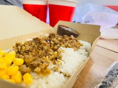 子曰卤肉饭-不问豆腐(朝山街店)