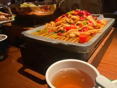 -绿茶餐厅(汇悦大融城店)