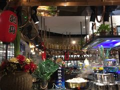 -深海壹品海鲜自助餐厅(吾悦广场店)