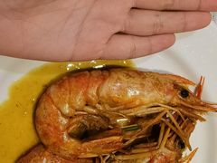 -广州中心皇冠假日酒店-环市食坊·海鲜自助餐厅