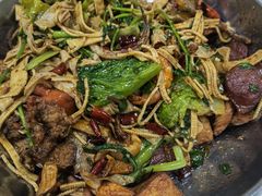 -老五麻辣香锅(盘锦花园店)