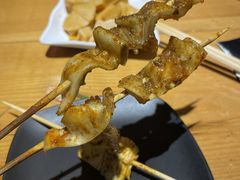-腰子哥烤串(石佛营炫特店)