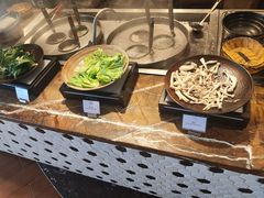 -广州中心皇冠假日酒店-环市食坊·海鲜自助餐厅