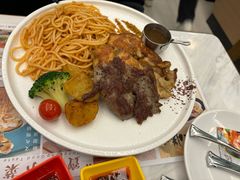 -新世界餐厅(万达店)