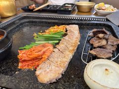 -韩阳王石板烤肉