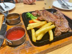 -菲滋意式餐厅(温岭银泰城店)
