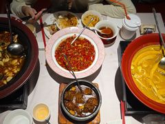 -千百味红餐厅·江西菜(绿地双子塔店)