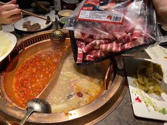 -张记老码头重庆老火锅(磨店老街店)