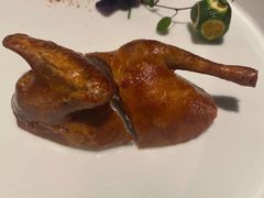 乳鸽-广州文华东方酒店·江-由辉师傅主理