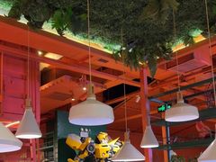 -炭舍干锅·烤鱼(扬名广场店)