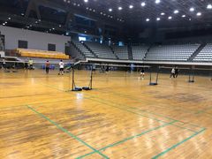 -福田体育公园-空中花园篮球场