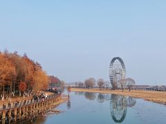-苏州太湖湖滨国家湿地公园