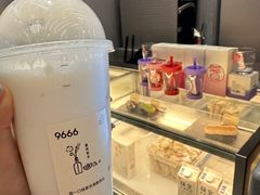 -喜茶(迪士尼小镇·平行宇宙店)
