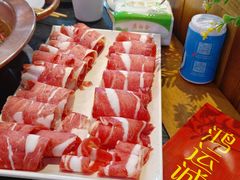 -鸿运诚羊蝎子·火锅(西单店)