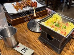 -破店肥哈·东北烧烤·夜宵(南山保利店)