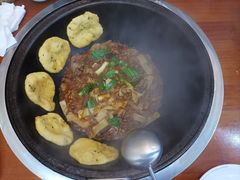 -曹丞相·地锅鸡·地锅鱼(武林店)