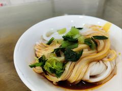 传统米皮-子午路张记肉夹馍(翠华路店)