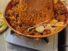 -椒椒铜炉火锅鸡(天马店)