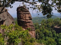 -丹霞山风景名胜区