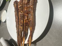 -羊门客在·烤盐池滩羊·川菜