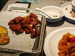 -绿茶餐厅(广州天河城店)