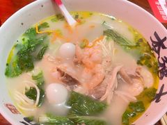 -李犟大爆鳝面·手工蟹黄包(湖滨西湖店)