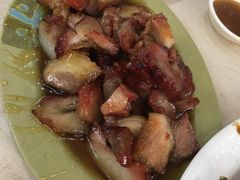 -大聪烧鹅快餐店(梅林店)
