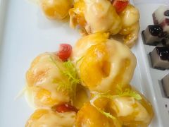 -渔民船说·北塘海鲜·天津菜·海肠捞饭(北塘古镇店)