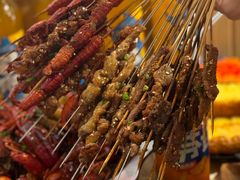 -郑记•不夜城烧烤•龙虾•虾蟹(黄鹤楼店)