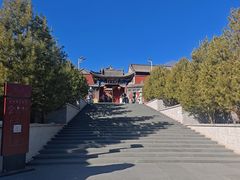 -五台山风景名胜区-罗睺寺