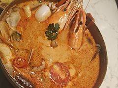 -芭札·Thai泰国餐厅(同和金铂天地店)