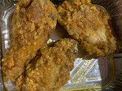 鹹蛋黃雞翅-必胜客(星兰宅急送店)