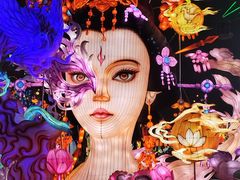-淄博花灯齐彩城